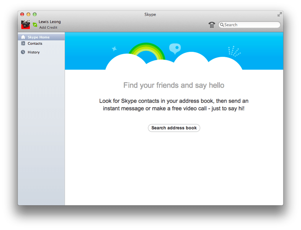 skype free for mac pro